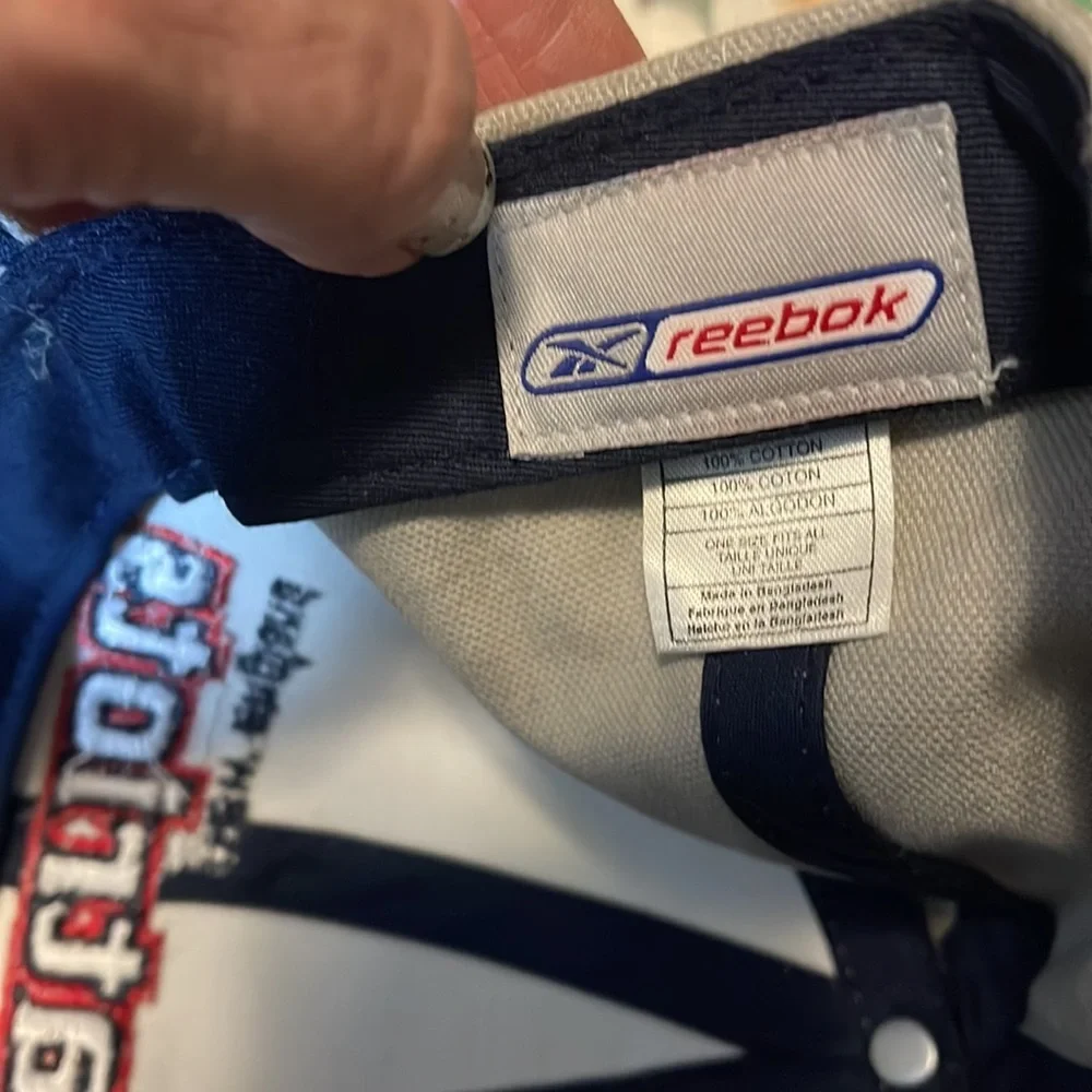 Used cap by Reebok - Picture 6 of 9